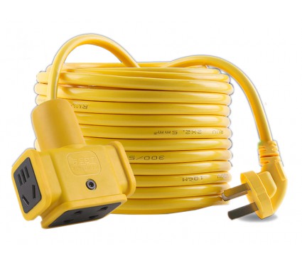 比分屏电源延长线 10米纯铜电源线